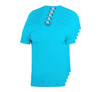 CliQue 029035-54-4 Camiseta, Turquesa, Pequeña