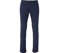 CliQue 5 Pocket Cargo Trouser Pant, Pantalones para Hombre, Azul (Dark Navy 580.0), 58-60 (Talla del fabricante: 4XL)
