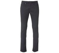 CliQue 5 Pocket Cargo Trouser Pant, Pantalones para Hombre, Negro (Black 99.0), 58-60 (Talla del fabricante: 4XL)