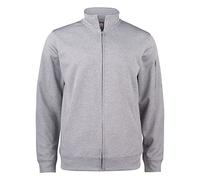 Clique Active Cardigan Suter crdigan, Gris, L Unisex Adulto