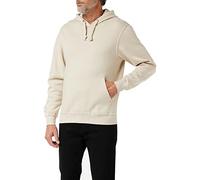 CliQue Basic - Sudadera con Capucha para Hombre Beige Beige (Caqui) M