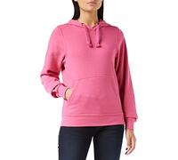 CliQue Basic - Sudadera con Capucha para Hombre Rosa Rosa (Bright Cerise) XXL