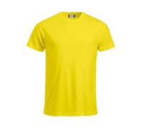 CliQue - Camiseta clásica para Hombre Amarillo Amarillo 3XL