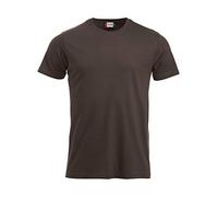 CliQue - Camiseta clásica para Hombre Marrón Marrón (Dark Mocca) XXL