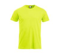 CliQue Camiseta clásica para Hombre, Verde (Verde Visible), 3XL