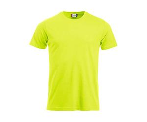 CliQue Camiseta clásica para Hombre, Verde (Verde Visible), 3XL