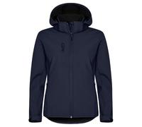 CliQue - Chaqueta Softshell Classic - Mujer, azul marino oscuro, XL