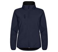 Clique Chaqueta Softshell Classic para Mujer (BC6824)