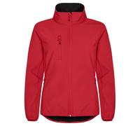 Clique Chaqueta Softshell Classic para Mujer (BC6824)