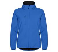 Clique Chaqueta Softshell Classic para Mujer (BC6824)