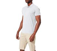 CliQue Classic Lincoln - Polo para Hombre Gris Gris (Ash) XXL