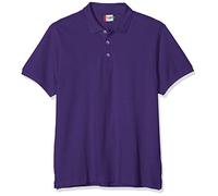 CliQue Classic Lincoln - Polo para Hombre Morado Morado (M