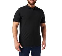 CliQue Classic Lincoln - Polo para Hombre Negro Negro (XXL