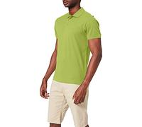 CliQue Classic Lincoln - Polo para Hombre Verde Verde (Verde Claro). L
