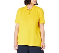 Clique Classic Womens Marion, Polo para Mujer, Amarillo (Lemon), 44 EU (Talla fabricante:XX-Large)
