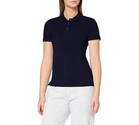 Clique Classic Womens Marion, Polo para Mujer, Azul (Dark Navy), 44 EU (Talla fabricante:XX-Large)