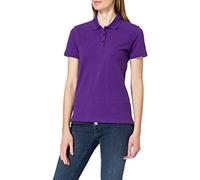 Clique Classic Womens Marion, Polo para Mujer, Morado (Bright Lilac), 38 EU (Talla fabricante:Medium)