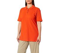 Clique Classic Womens Marion, Polo para Mujer, Naranja (Blood Orange), 40 EU (Talla fabricante:Large)