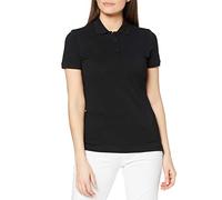 Clique Classic Womens Marion, Polo para Mujer, Negro, 44 EU (Talla fabricante:XX-Large)