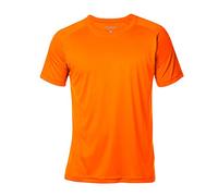 Clique - Funktions T-Shirt für Herren 'Active T' / Orange (170), XL
