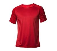 Clique - Funktions T-Shirt für Herren 'Active T' / Rot (35), L