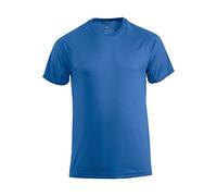 Clique - Funktions T-Shirt für Herren 'Active T' / Royalblau (55), M