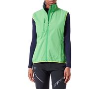 CliQue Ladies Softshell Vest Gilet Chaleco, Verde (Apple Green), L para Mujer