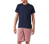 CliQue New Classic Camiseta, Azul (Dark Navy), XXL para Hombre