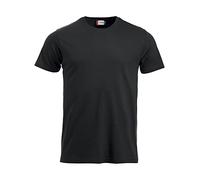 CliQue New Classic Camiseta, Negro (, XXXX-Large para Hombre