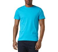 CliQue New Classic Camiseta, Turquesa, M para Hombre