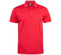 Clique Polo Basic Active para Adultos Unisex (BC6137)