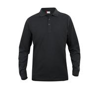 Clique - Polo Classic Lincoln de Manga Larga para Hombre