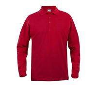 Clique Polo Classic Lincoln de Manga Larga para Hombre (BC6335) UTBC6335_10
