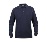 Clique Polo Classic Lincoln de Manga Larga para Hombre (BC6335) UTBC6335_16