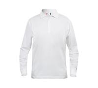 Clique Polo Classic Lincoln de Manga Larga para Hombre (UB715)