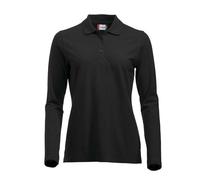 Clique Polo Classic Marion de Manga Larga para Mujer (BC6171) UTBC6171_1