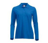 Clique Polo Classic Marion de Manga Larga para Mujer (BC6171) UTBC6171_11