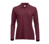 Clique Polo Classic Marion de Manga Larga para Mujer (BC6171) UTBC6171_16