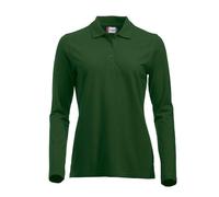 Clique Polo Classic Marion de Manga Larga para Mujer (BC6171) UTBC6171_17