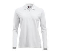 Clique Polo Classic Marion de Manga Larga para Mujer (UB500) UTUB500_1