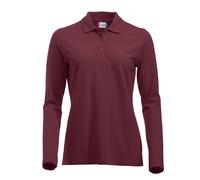 Clique Polo Classic Marion de Manga Larga para Mujer (UB500) UTUB500_16