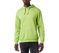 CliQue Sudadera básica con Capucha para Hombre, Verde (Verde Claro)., XXXL