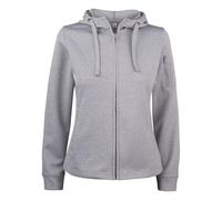 Clique - Sudadera con Cremallera Basic Activo para Mujer