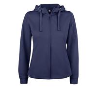 Clique Sudadera con Cremallera Basic Activo para Mujer (UB158)