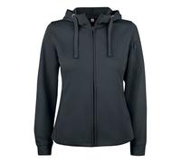 Clique Sudadera con Cremallera Basic Activo para Mujer (UB158) UTUB158_22