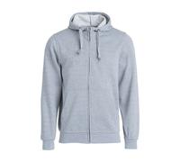 Clique Sudadera con Cremallera Basic para Hombre (UB102) UTUB102_13