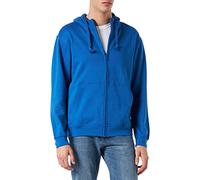 Clique - Sudadera con cremallera y capucha para hombre royalblau (55) XXL