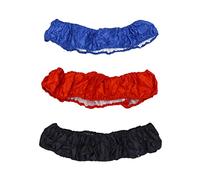 CLISPEED 1 Pieza 38 Colchón Redondo Trampolín Cubierta De Cama Elástica para El Invierno Colchón De Muelles Mi Primer Trampolin Mini Trampolin Accesorios Esponja Niño Cubierta De Seguridad