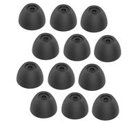 CLISPEED 12 Piezas Tapones De Silicona Para Auriculares Compatibles Con Fundas Alternativas Profesionales Protectores Para Almohadillas De Auriculares