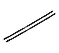 CLISPEED 2 cintas de PVC para llanta de bicicleta para protección de neumáticos y prevención de daños, prácticas y prácticas tiras de llanta de bicicleta para montar y accesorios de bicicleta de